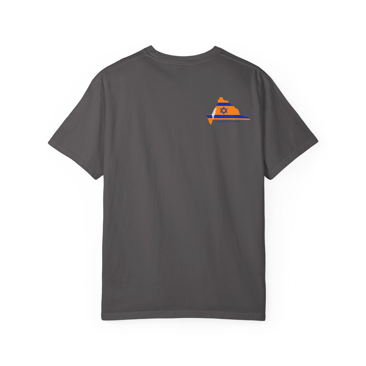 State Love T-Shirt | Garment-Dyed, Casual Tee for Everyday Wear, Perfect Gift for Holidays, Travel Souvenir, Home State Pride