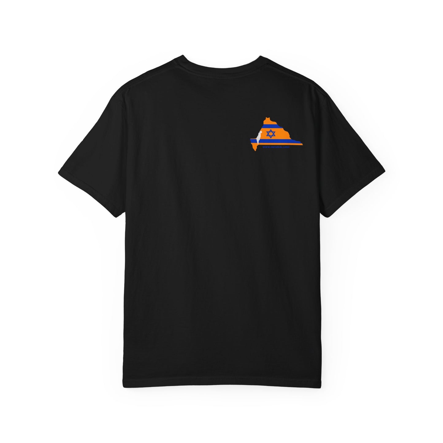 State Love T-Shirt | Garment-Dyed, Casual Tee for Everyday Wear, Perfect Gift for Holidays, Travel Souvenir, Home State Pride